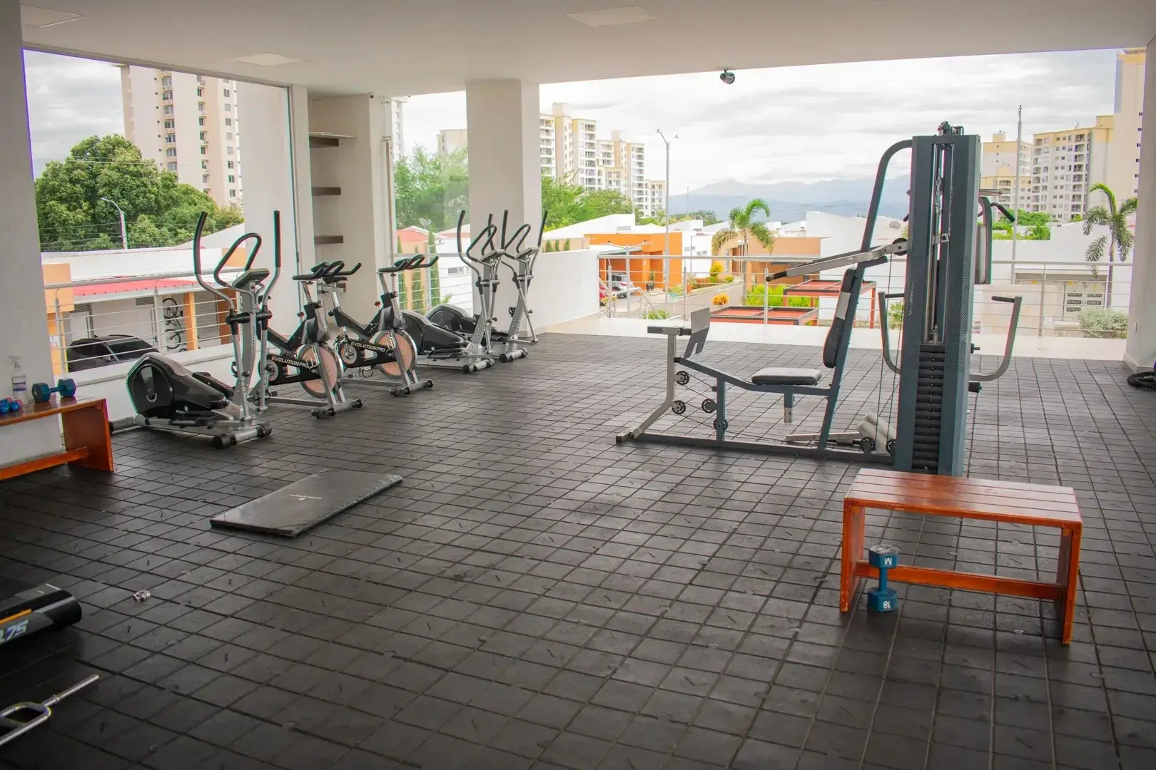 Gimnasio - Imagen 2