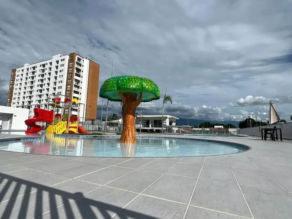 Piscinas - Imagen 1